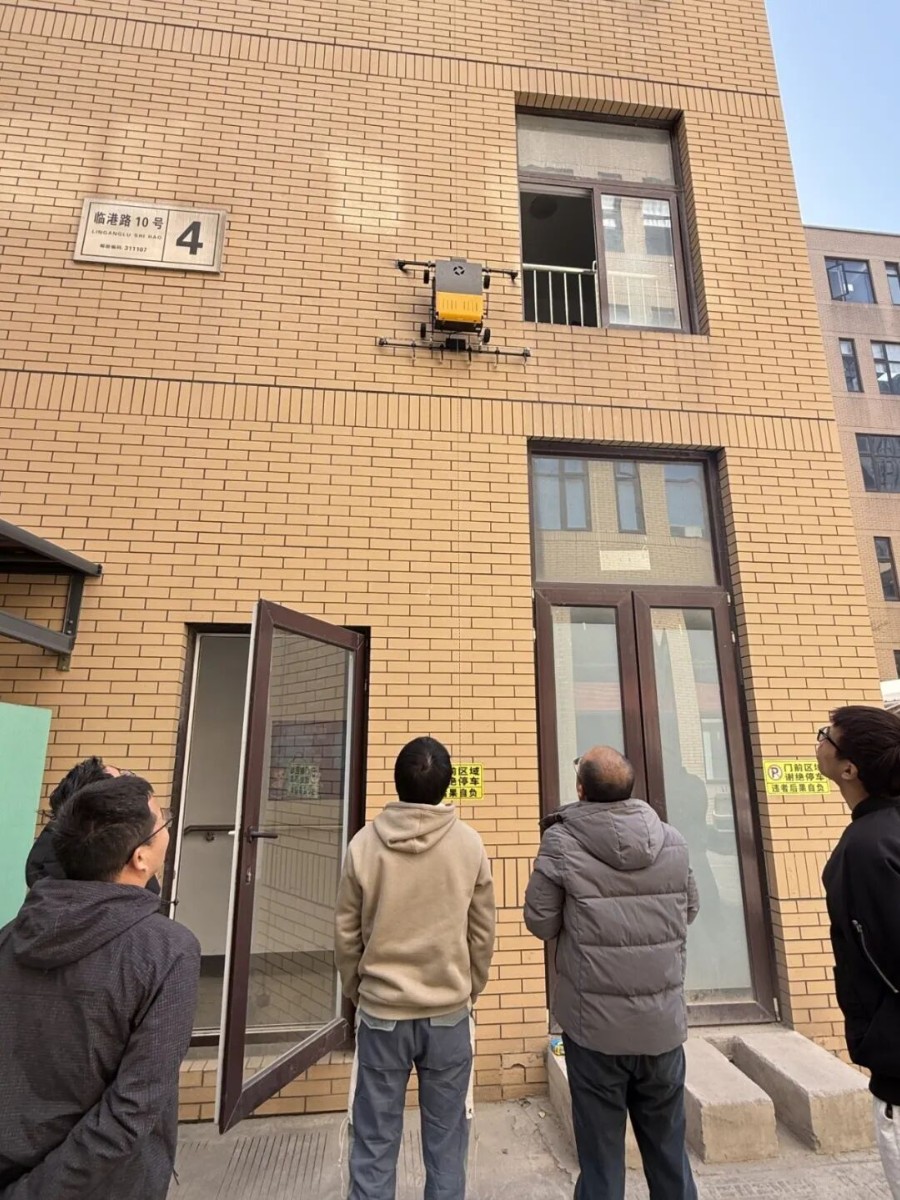 贴壁而行，精准&ldquo;问诊&rdquo;